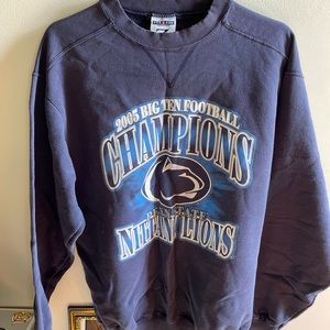 Vintage Penn State Sweater
